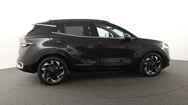 Kia Sportage 1.6 T-GDi GT-Line SUV 5dr Petrol Manual Euro 6 (s/s) (148 bhp)