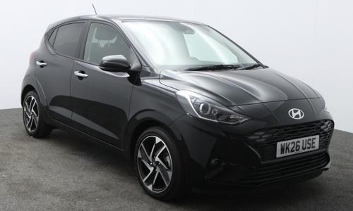 2026 Hyundai i10