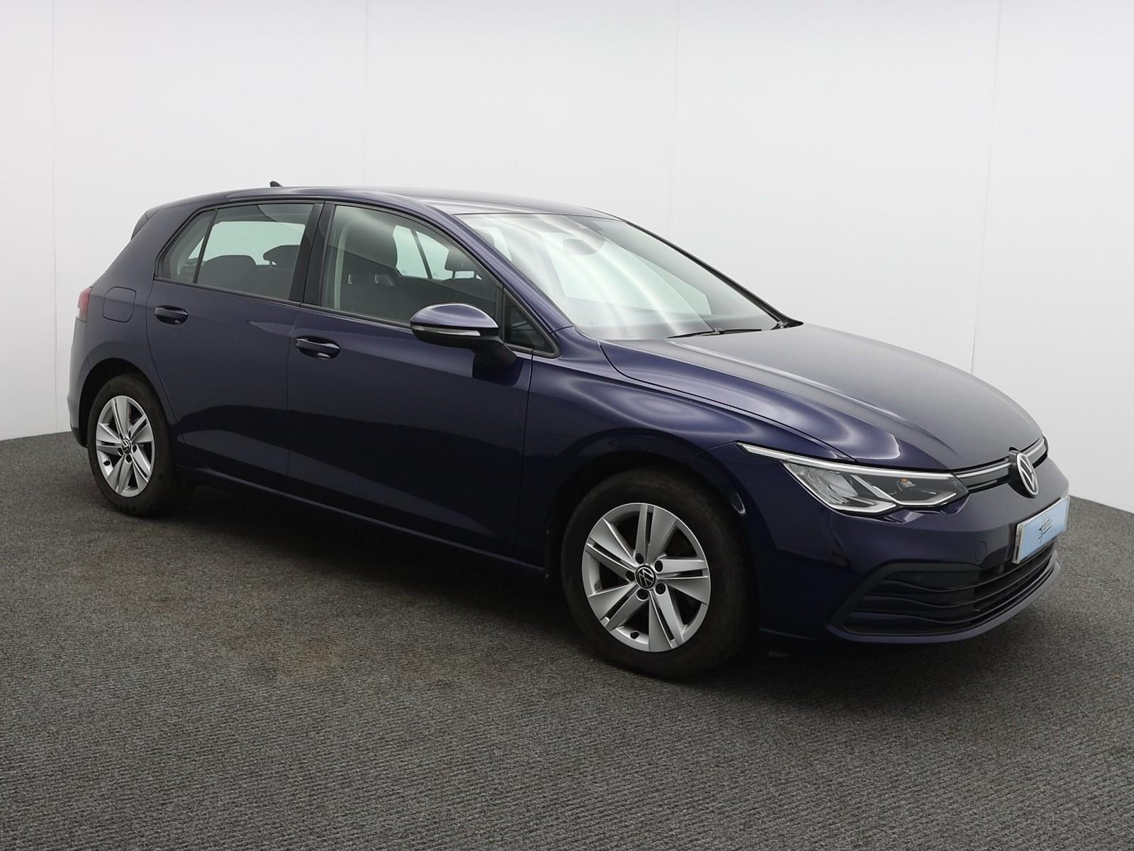 2020 VOLKSWAGEN GOLF
