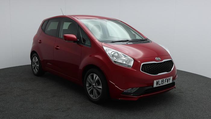 Used 2019 Kia Venga 3 1.6 5Dr at Hawkins Motor Group