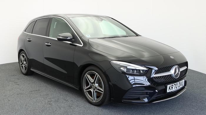 Used 2020 Mercedes-Benz B-Class B220d 190 BHP AMG Line Premium Plus 8G-DCT at Hawkins Motor Group