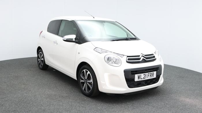 Used 2021 Citroen C1 1.0 VTi Shine 72 at Hawkins Motor Group