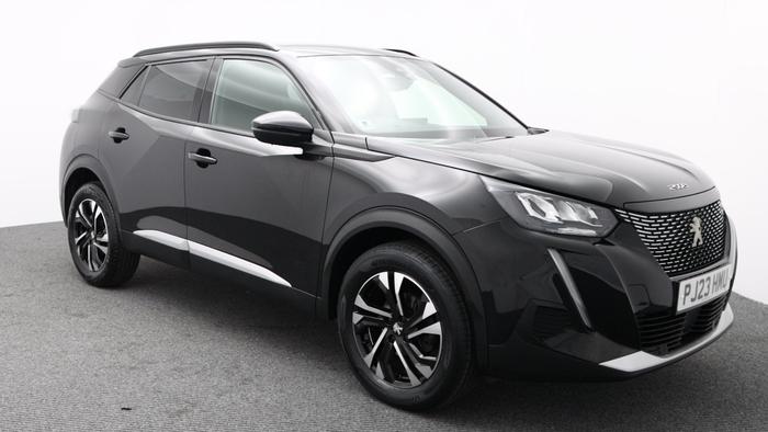 Used 2023 Peugeot 2008 1.2 PureTech Allure Premium + SUV 5dr Petrol Manual Euro 6 (s/s) (100 ps) at Hawkins Motor Group