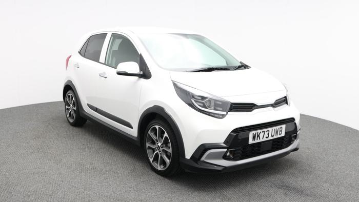 Used 2023 Kia Picanto 1.0 DPi ISG X-LINE S at Hawkins Motor Group