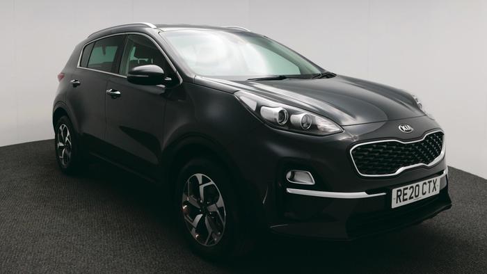 Used 2020 Kia Sportage 1.6 GDi 2 at Hawkins Motor Group