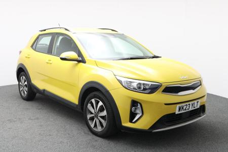 2023 KIA STONIC 1.0 T GDI ISG 2 2023 19,669 MILES PETROL MANUAL PRICE 13,995... photo