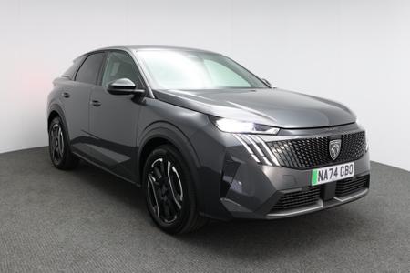 2024 PEUGEOT 3008 73KWH ALLURE 210 2024 5,000 MILES ELECTRIC AUTOMATIC PRICE 21,999 MONTHLY FROM... photo