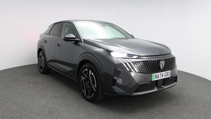 Used 2024 Peugeot E-3008 73kWh Allure 210 at Hawkins Motor Group
