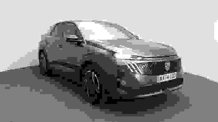 Used 2024 Peugeot E-3008 73kWh Allure 210 Titane Grey at Hawkins Motor Group