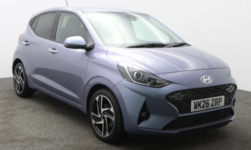 2026 Hyundai i10