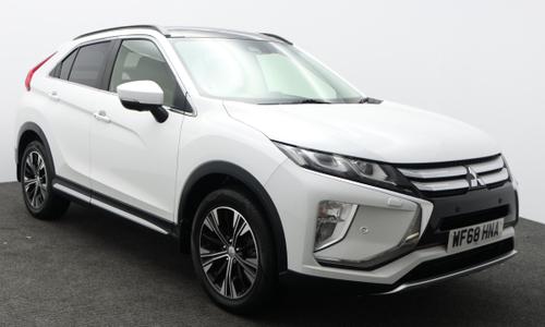 2018 Mitsubishi Eclipse Cross