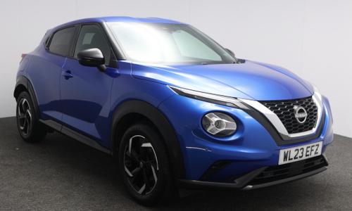 2023 Nissan Juke