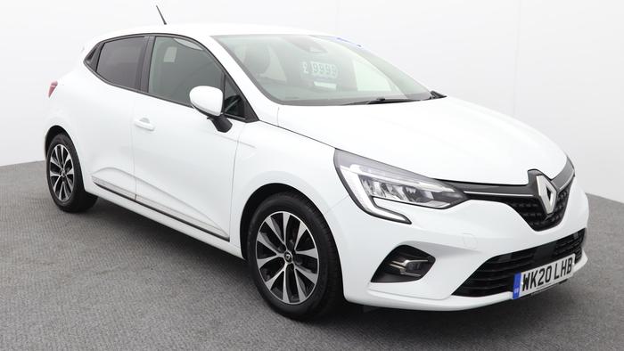 Used 2020 Renault Clio 1.0 TCe Iconic Hatchback 5dr Petrol Manual Euro 6 (s/s) (100 ps) at Hawkins Motor Group