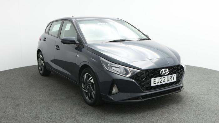 Used 2022 Hyundai i20 SE Connect 1.0 T-GDi MHEV Petrol Hybrid Manual 5dr Hatchback (100 BHP) at Hawkins Motor Group