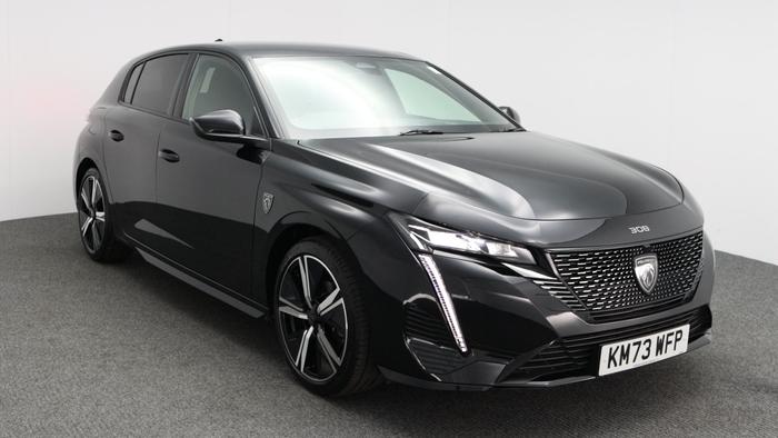 Used 2023 Peugeot 308 1.2 PureTech GT 130 EAT8 at Hawkins Motor Group