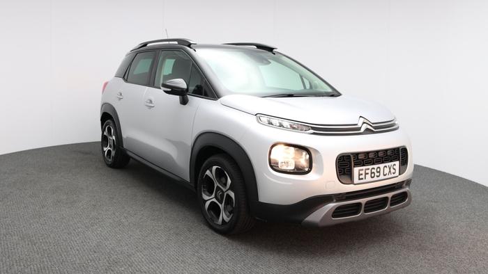 Used 2020 Citroen C3 Aircross 1.2 PureTech Flair 110 at Hawkins Motor Group