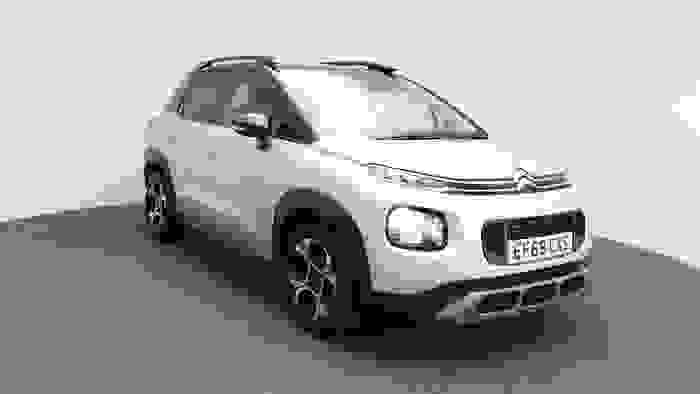 Used 2020 Citroen C3 Aircross 1.2 PureTech Flair 110 Silver at Hawkins Motor Group