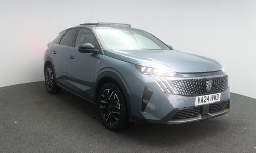2024 Peugeot 3008