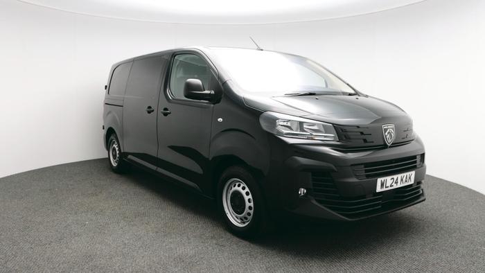 Used 2024 Peugeot Expert Van 2.0 BHDi 145 BHP Standard Professional at Hawkins Motor Group