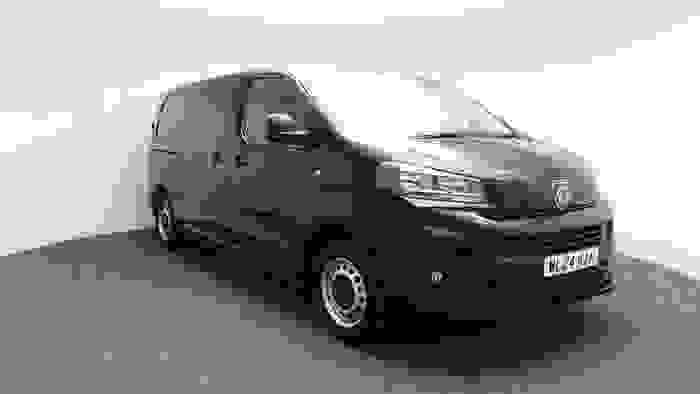 Used 2024 Peugeot Expert Van 2.0 BHDi 145 BHP Standard Professional Nera Black at Hawkins Motor Group