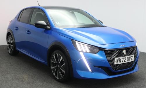 2022 Peugeot 208