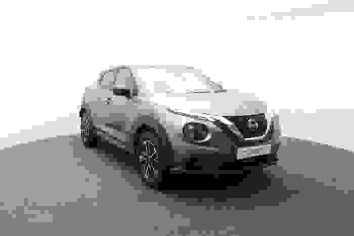 Used 2024 Nissan Juke 1.0 DIG-T N-Connecta SUV 5dr Petrol Manual Euro 6 (s/s) (114 ps) Grey at Hawkins Motor Group