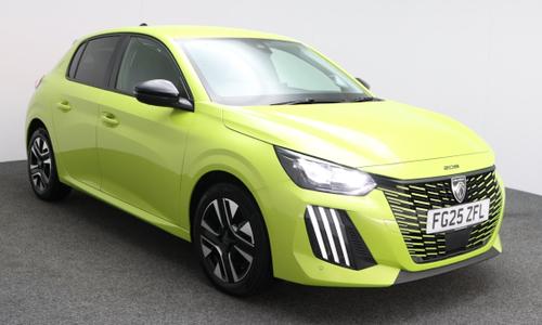 2025 Peugeot 208