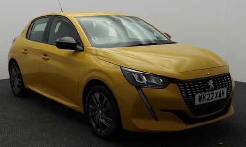 2022 Peugeot 208