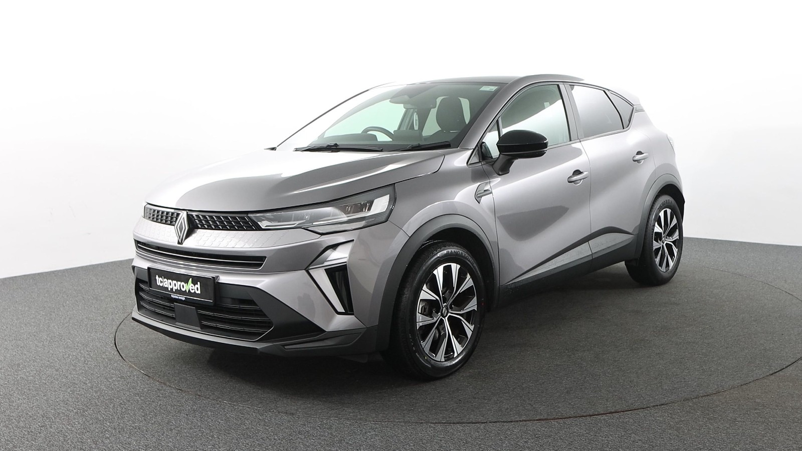 2025 Renault Captur