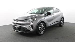 Used 2025 Renault Captur 1.6 E-TECH evolution SUV 5dr Petrol Hybrid Auto Euro 6 (s/s) (145 ps) Grey