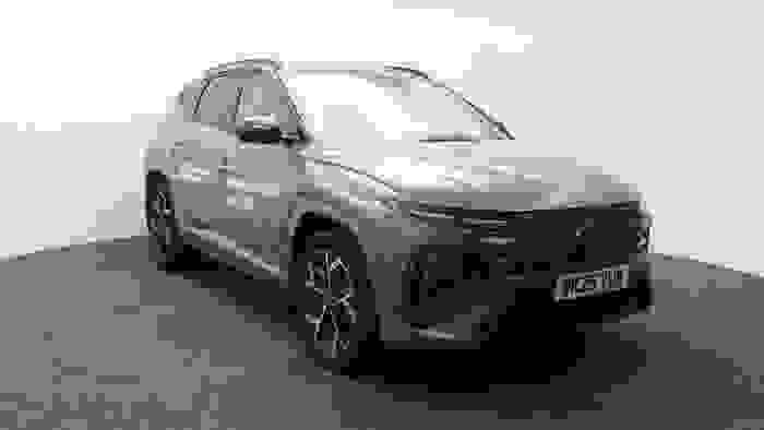 Used 2025 Hyundai TUCSON 1.6 T-GDi 13.8kWh N Line SUV 5dr Petrol Plug-in Hybrid Auto 4WD Euro 6 (s/s) (253 ps) Shadow Grey at Hawkins Motor Group