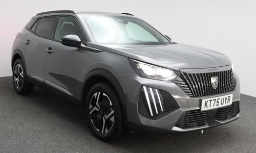 2026 Peugeot 2008