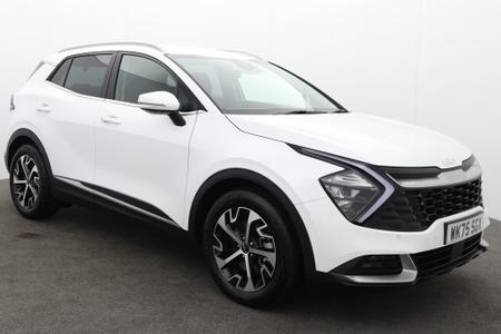 2025 KIA SPORTAGE 1.6 T GDI 48V 3 2025 3,274 MILES PETROL MANUAL PRICE 28,495... photo