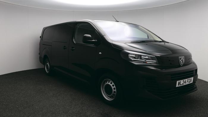 Used 2024 Peugeot Expert Crew Van 2.0 BHDi 145 BHP Long Professional at Hawkins Motor Group