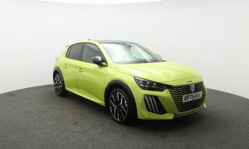 2025 Peugeot 208