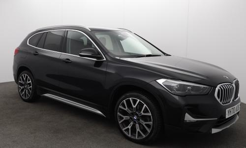 2020 BMW X1