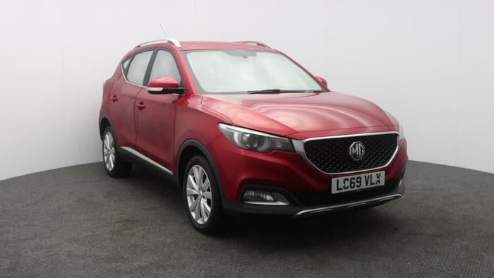 Used 2019 MG MG ZS 1.0 T-GDI Excite SUV 5dr Petrol Auto Euro 6 (111 ps) at Hawkins Motor Group