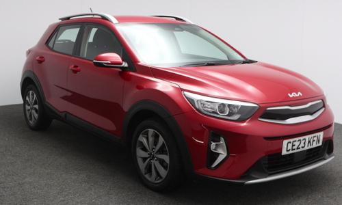 2023 KIA Stonic