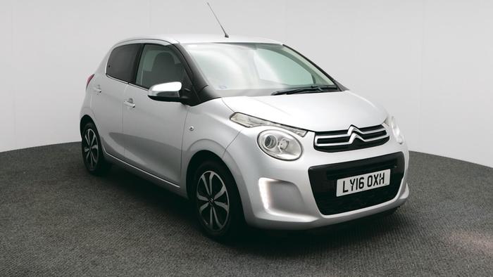 Used 2016 Citroen C1 1.0 VTI Flair ETG 72 at Hawkins Motor Group