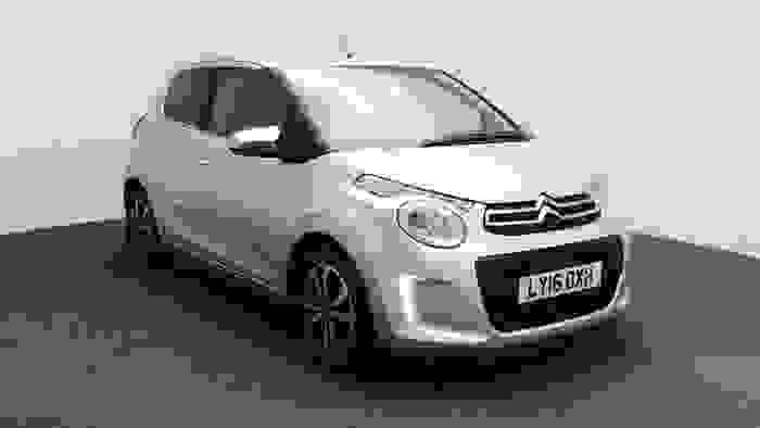 Used 2016 Citroen C1 1.0 VTI Flair ETG 72 Grey at Hawkins Motor Group