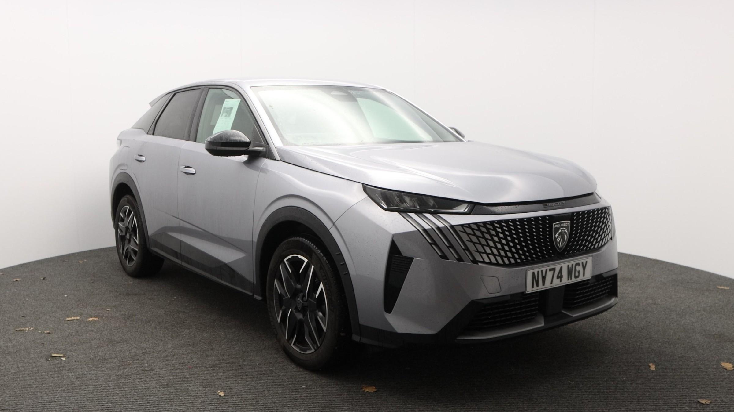 PEUGEOT 3008 1.2 HYBRID ALLURE SUV 5DR PETROL HYBRID E DSC6 EURO 6 S...