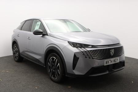 2025 PEUGEOT 3008 1.2 HYBRID ALLURE SUV 5DR PETROL HYBRID E DSC6 EURO 6 S... photo