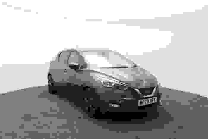 Used 2020 Nissan Micra 1.0 IG-T N-Sport Hatchback 5dr Petrol Manual Euro 6 (s/s) (100 ps) Grey at Hawkins Motor Group