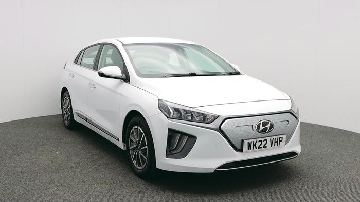 Used 2022 Hyundai IONIQ PREMIUM at Hawkins Motor Group