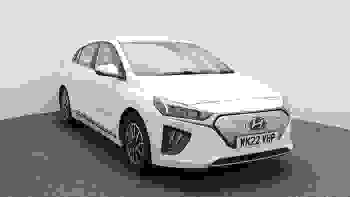 Used 2022 Hyundai IONIQ PREMIUM WHITE at Hawkins Motor Group