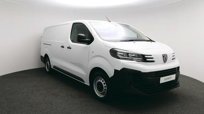 Used ~ Peugeot Expert Van 2.0 BHDi 145 BHP Long Professional at Hawkins Motor Group