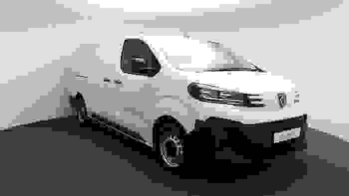 Used ~ Peugeot Expert Van 2.0 BHDi 145 BHP Long Professional Ice White at Hawkins Motor Group