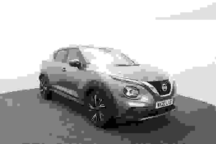 Used 2020 Nissan Juke 1.0 DIG-T Tekna+ SUV 5dr Petrol Manual Euro 6 (s/s) (117 ps) Grey at Hawkins Motor Group