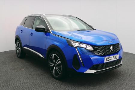 2021 PEUGEOT 3008 1.2 PURETECH GT PREMIUM 130 EAT8 2021 30,000 MILES PETROL AUTOMATIC 18,999... photo