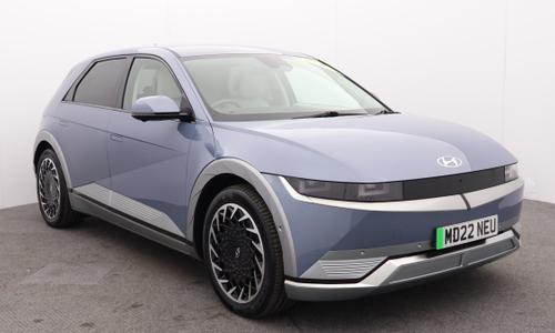 2022 Hyundai IONIQ 5